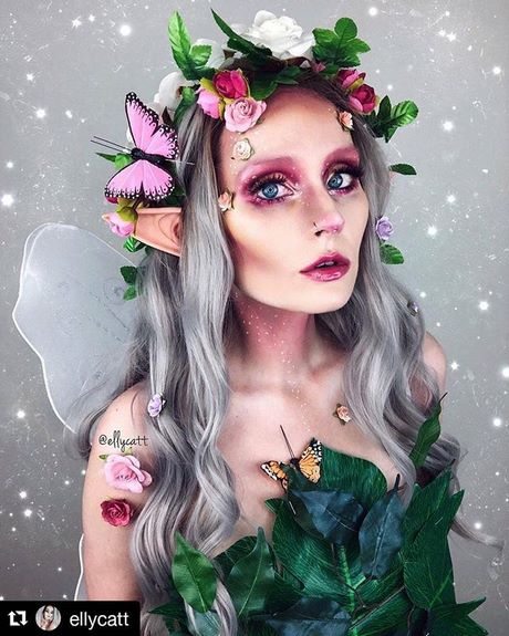 fairy-princess-makeup-tutorial-17_15 Fairy prinses make-up tutorial