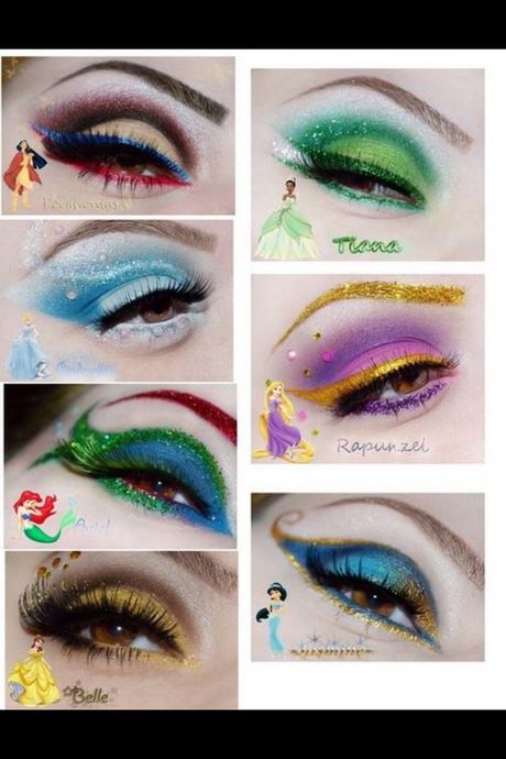 fairy-princess-makeup-tutorial-17_2 Fairy prinses make-up tutorial