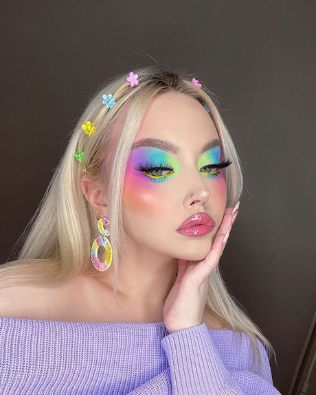 fairy-princess-makeup-tutorial-17_6 Fairy prinses make-up tutorial