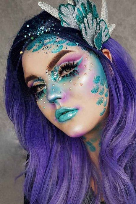 fairy-princess-makeup-tutorial-17_8 Fairy prinses make-up tutorial