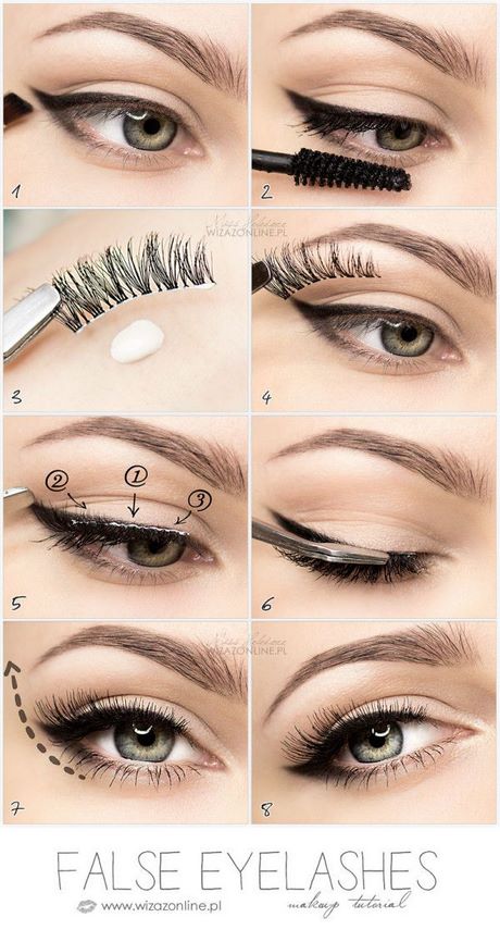 fake-lashes-makeup-tutorial-26_12 Fake lashes make-up tutorial