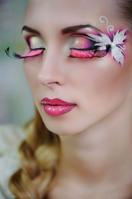 fasching-makeup-tutorial-98_15 Fasching makeup tutorial