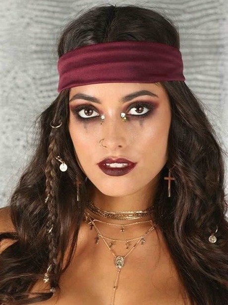 female-pirate-makeup-tutorial-33_6 Vrouwelijke piraat make-up tutorial