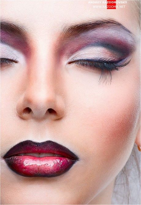 fierce-makeup-tutorial-89_13 Fierce makeup tutorial