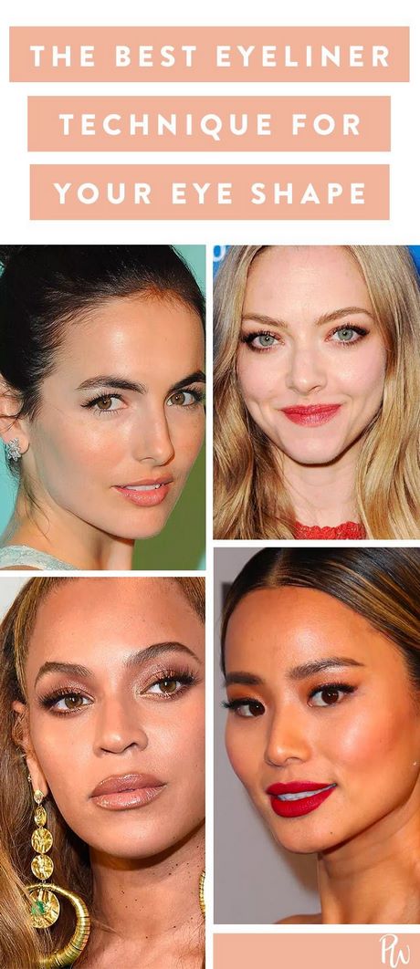 flattering-eye-makeup-tutorial-66 Vleiende oog make-up tutorial