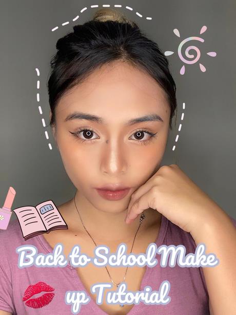 getting-ready-for-school-makeup-tutorial-04_12 Klaar voor school make-up tutorial