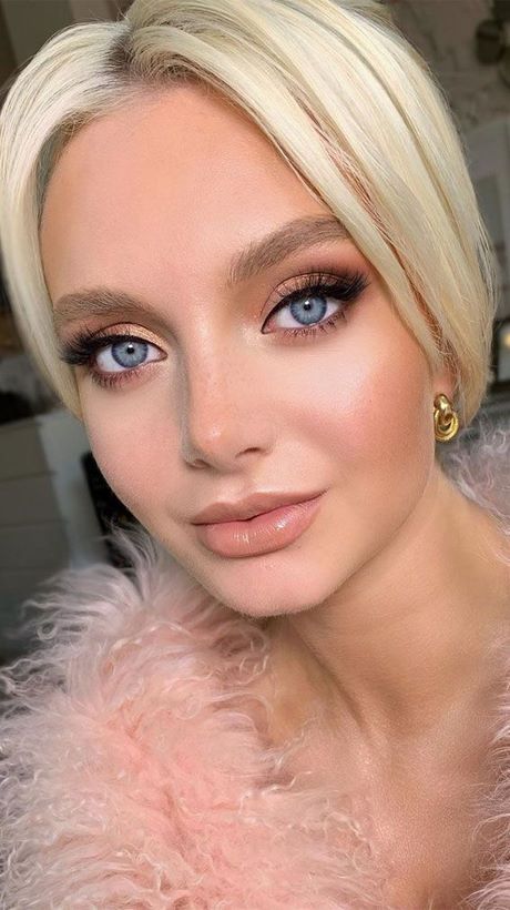 glam-makeup-tutorial-for-blue-eyes-82_11 Glam make-up tutorial voor blauwe ogen