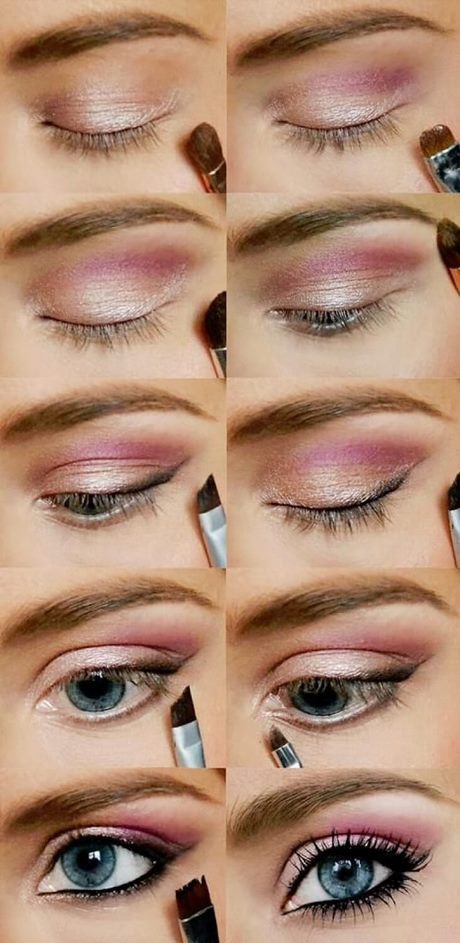 glam-makeup-tutorial-for-blue-eyes-82_14 Glam make-up tutorial voor blauwe ogen