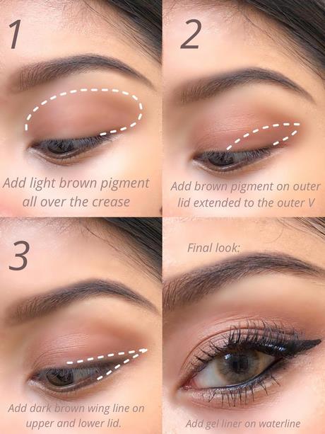 glitter-smokey-eye-makeup-tutorial-96_19 Glitter smokey eye make-up tutorial