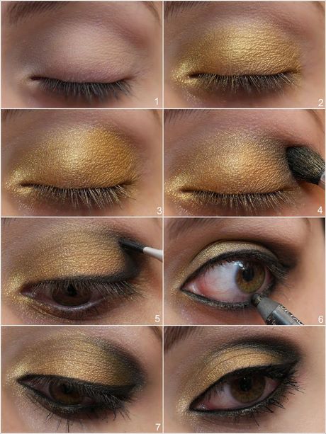 golden-eye-makeup-tutorial-71_6 Gouden Oog make-up tutorial