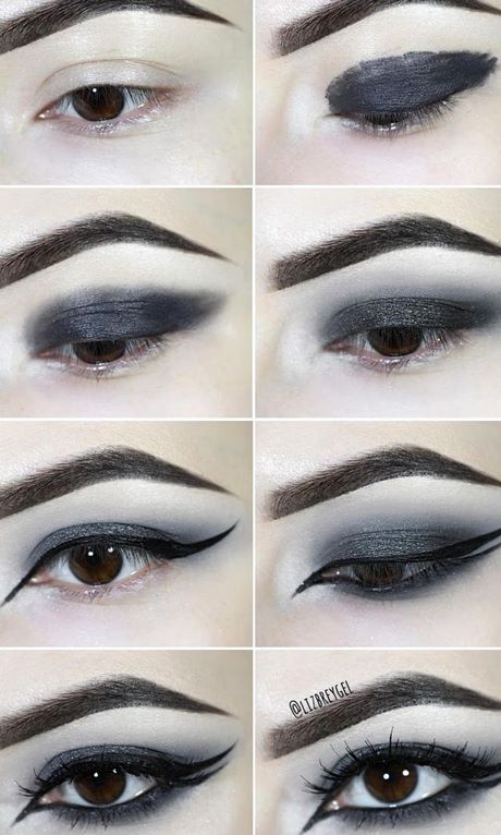 goth-makeup-tutorial-for-beginners-96_6 Goth make-up tutorial voor beginners