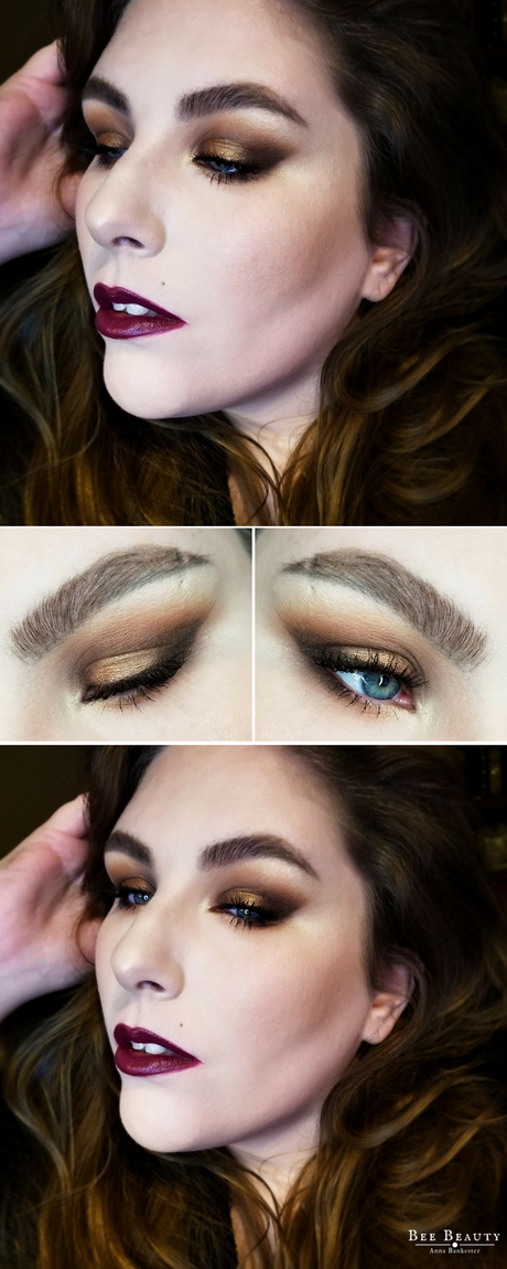gothic-eye-makeup-tutorial-74 Gothic oog make-up tutorial
