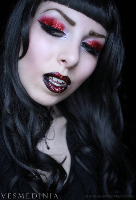 gothic-eye-makeup-tutorial-74_10 Gothic oog make-up tutorial