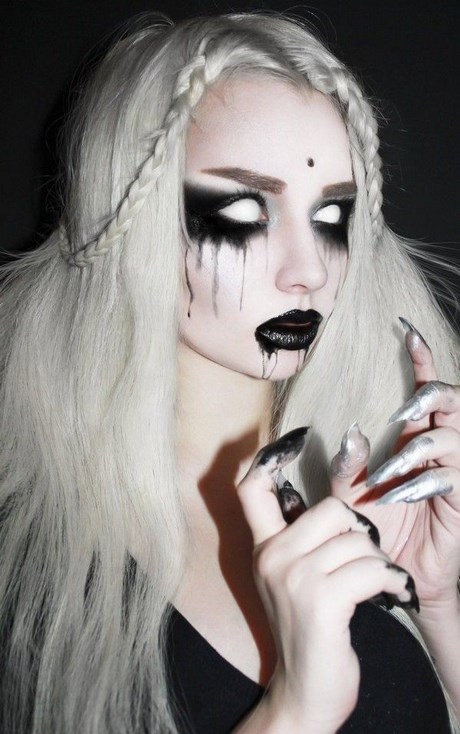 gothic-princess-makeup-tutorial-10_4 Gothic prinses make-up tutorial