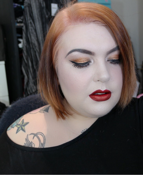 greaser-girl-makeup-tutorial-93_2 Greaser meisje make-up tutorial