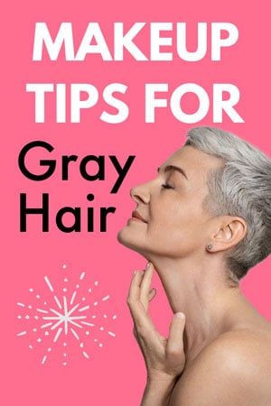 grey-hair-makeup-tutorial-38_7 Grijs haar make-up tutorial