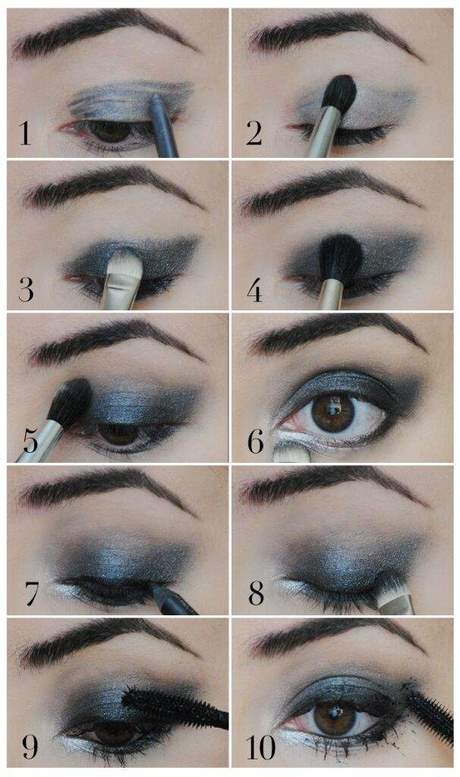 grunge-makeup-tutorial-for-brown-eyes-72_2 Grunge make-up tutorial voor bruine ogen