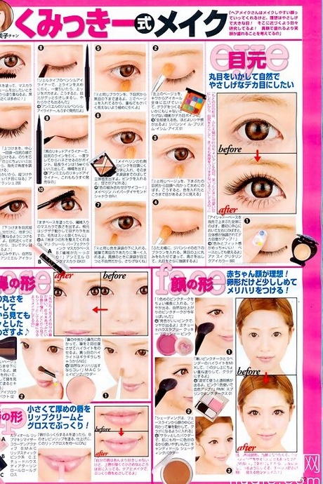 harajuku-makeup-tutorial-70_9 Harajuku makeup tutorial