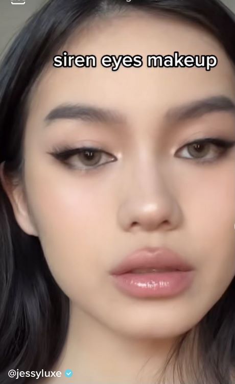 korean-makeup-tutorial-from-ugly-to-pretty-23_4 Koreaanse make-up tutorial van lelijk naar mooi