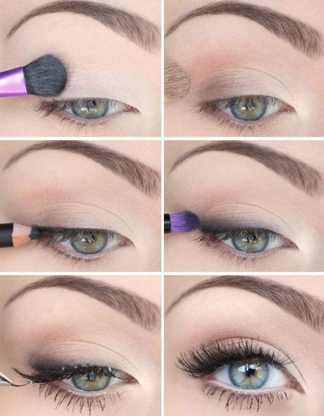 light-eyes-makeup-tutorial-58_17 Lichte ogen make-up tutorial