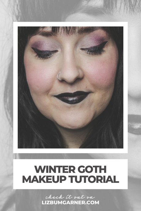 light-gothic-makeup-tutorial-50 Lichte gotische make-up tutorial