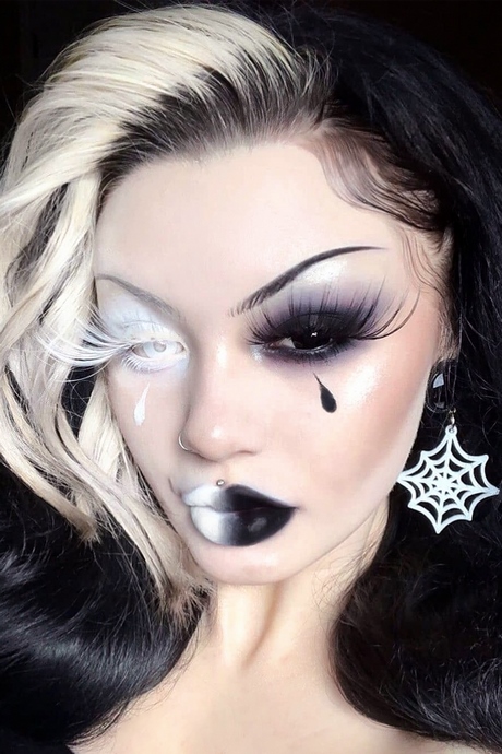 light-gothic-makeup-tutorial-50_6 Lichte gotische make-up tutorial