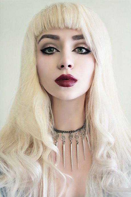 light-gothic-makeup-tutorial-50_7 Lichte gotische make-up tutorial