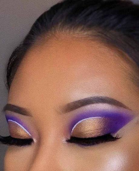 light-purple-eye-makeup-tutorial-25_6 Licht paars oog make-up tutorial