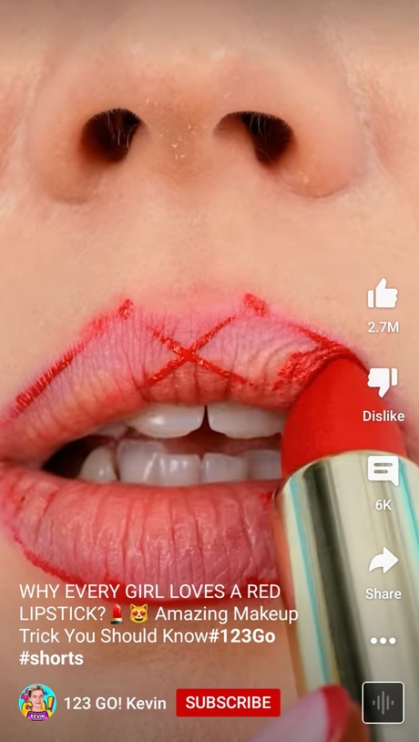 lip-makeup-tutorial-for-beginners-23_14 Lip make-up tutorial voor beginners