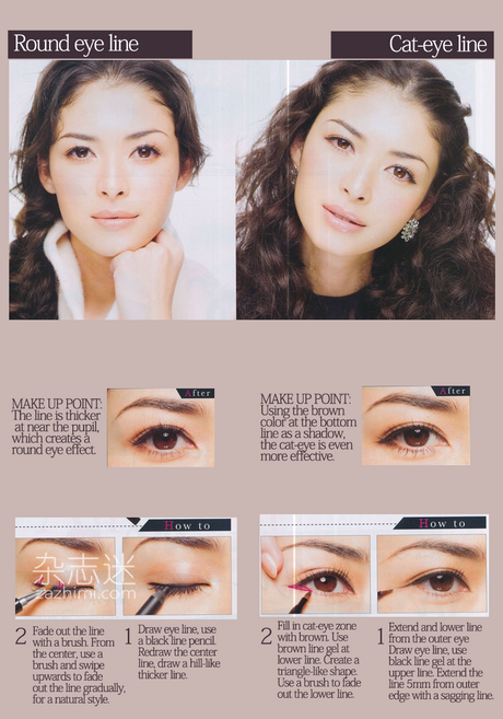 magic-triangle-eye-makeup-tutorial-57 Magische driehoek oog make-up tutorial