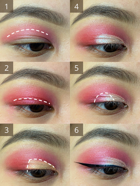 magic-triangle-eye-makeup-tutorial-57_4 Magische driehoek oog make-up tutorial