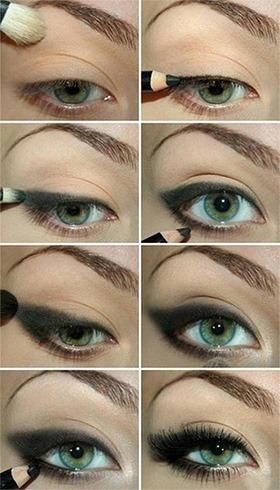 magic-triangle-eye-makeup-tutorial-57_6 Magische driehoek oog make-up tutorial