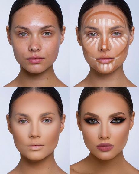 makeup-base-tutorials-83_10 Makeup base tutorials