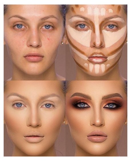 makeup-base-tutorials-83_14 Makeup base tutorials