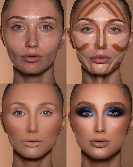 makeup-base-tutorials-83_2 Makeup base tutorials