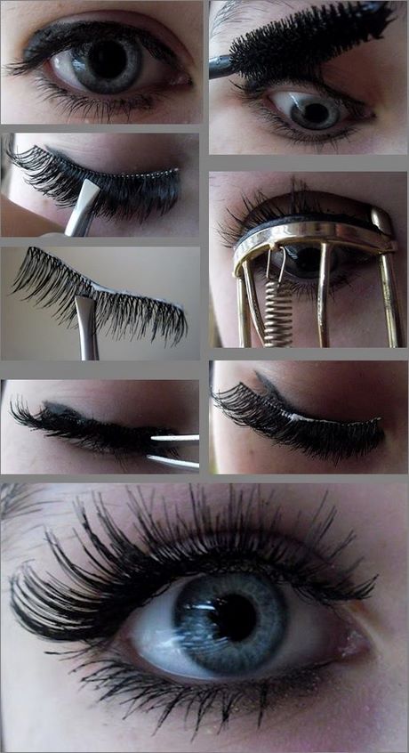 makeup-eyelash-tutorial-16_8 Make-up wimper tutorial