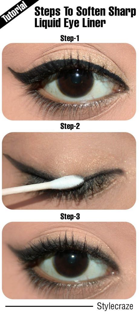 makeup-eyeliner-tutorial-29_4 Make-up eyeliner tutorial