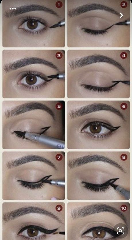 makeup-eyeliner-tutorial-29_8 Make-up eyeliner tutorial