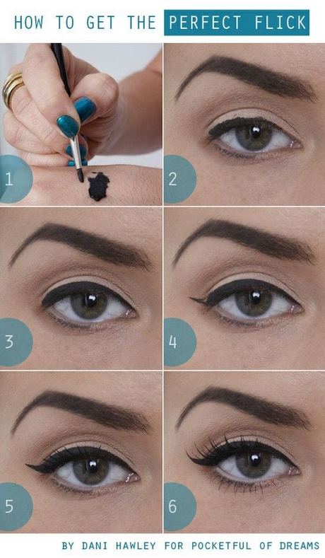 makeup-simple-tutorial-86_7 Make-up eenvoudige tutorial