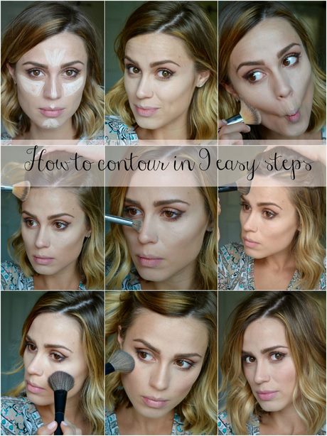 makeup-tutorial-for-beginners-contouring-61_11 Make-up tutorial voor beginners contouring