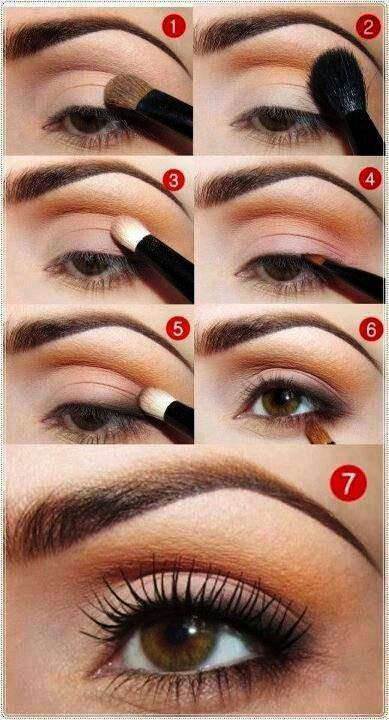 Make-up tutorial voor beginners natuurlijke look
