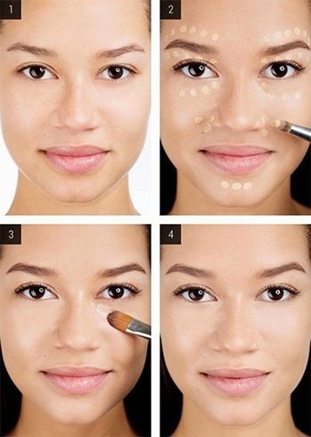makeup-tutorial-for-begyndere-89_14 Make-up tutorial voor begyndere