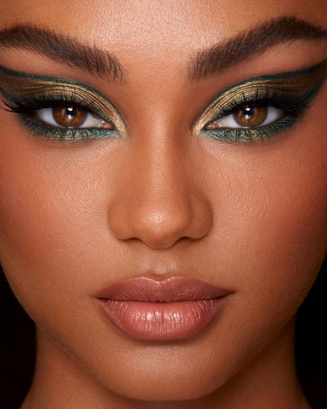 makeup-tutorial-for-brown-eyes-and-tan-skin-68_5 Make-up tutorial voor bruine ogen en bruine huid