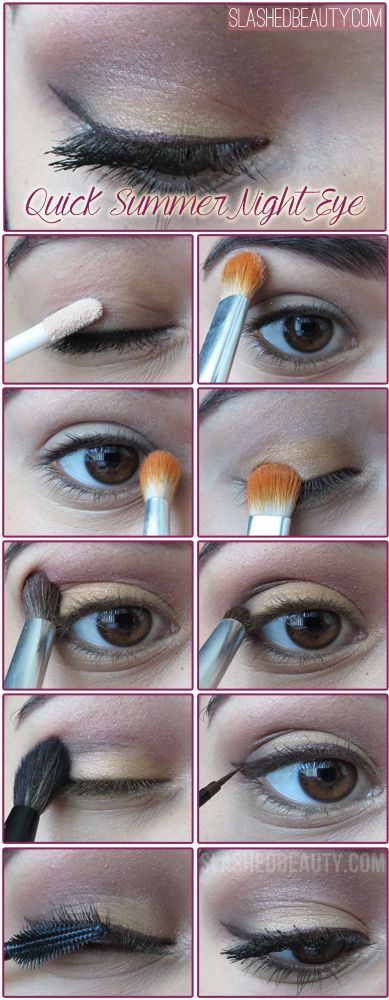 makeup-tutorial-for-brown-eyes-drugstore-18_10 Make-up tutorial voor bruine ogen drogisterij