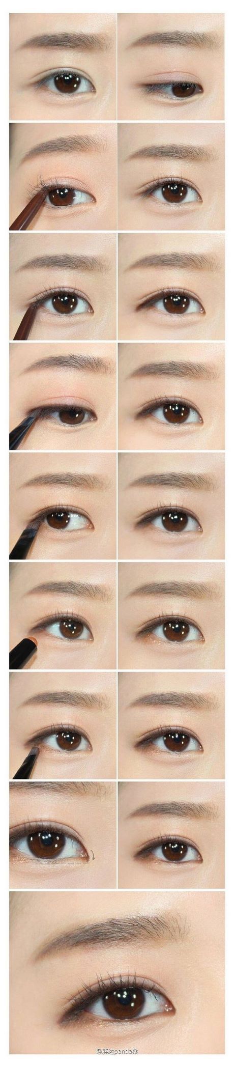 makeup-tutorial-for-brown-eyes-drugstore-18_16 Make-up tutorial voor bruine ogen drogisterij