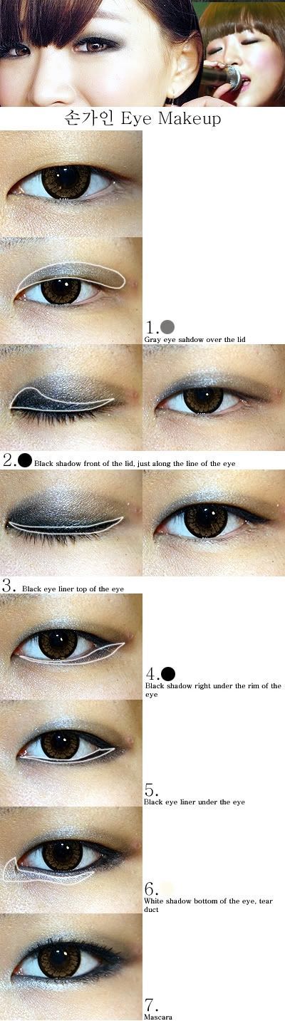 makeup-tutorial-for-brown-eyes-drugstore-18_6 Make-up tutorial voor bruine ogen drogisterij