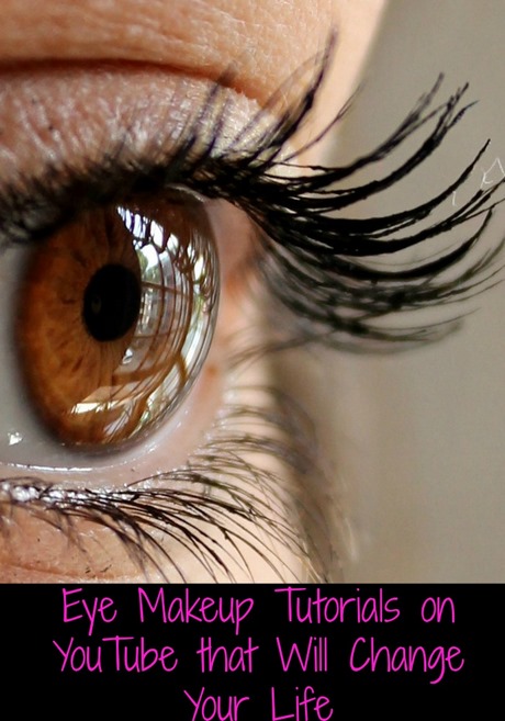 Make-up tutorial voor tieners met bruine ogen