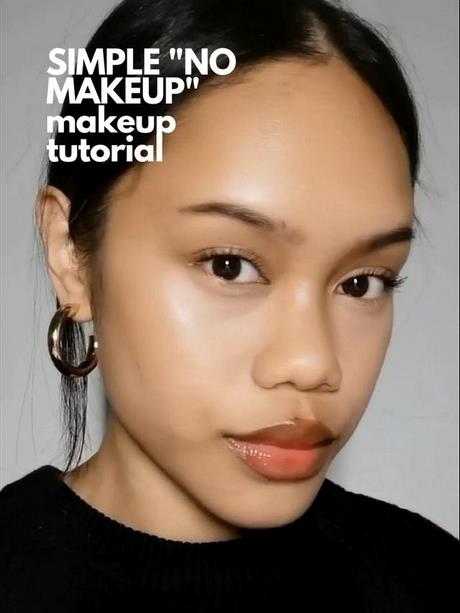 makeup-tutorial-no-makeup-look-03_10 Make-up tutorial geen make-up look