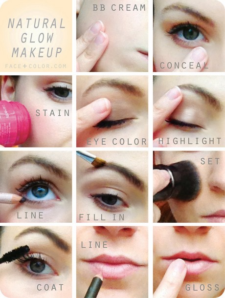 makeup-tutorials-tumblr-91 Make-up tutorials tumblr