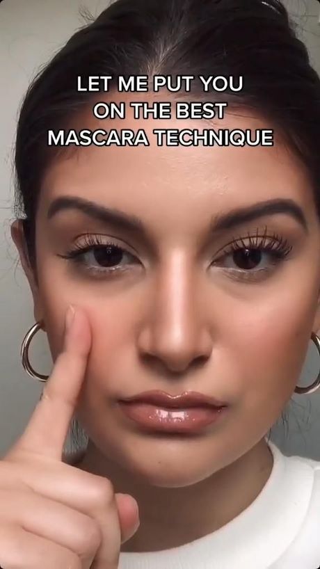 mascara-makeup-tutorial-79_13 Mascara make-up tutorial